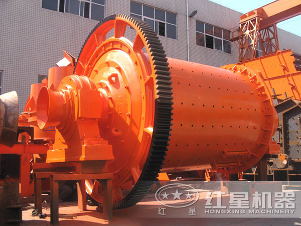 小型球磨机图片 小型球磨机图片