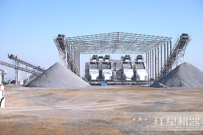 每小时产3000吨破碎机更适合大型石子厂 每小时产3000吨破碎机更适合大型石子厂