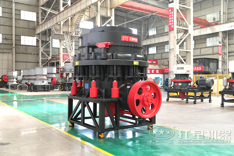 圆锥破碎机适合粉碎硬石料 圆锥破碎机适合粉碎硬石料