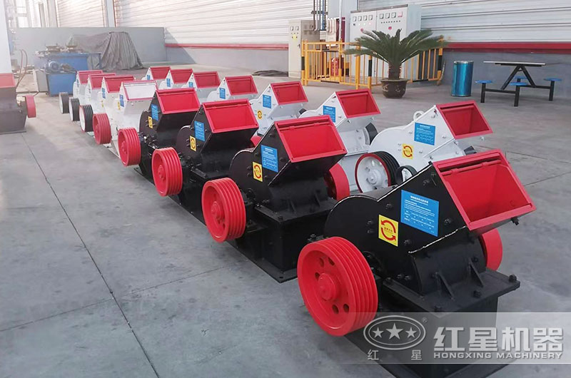 小型锤式破碎机图片 小型锤式破碎机图片