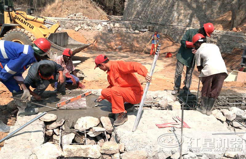 石灰石石子可用于沥青混凝土 石灰石石子可用于沥青混凝土