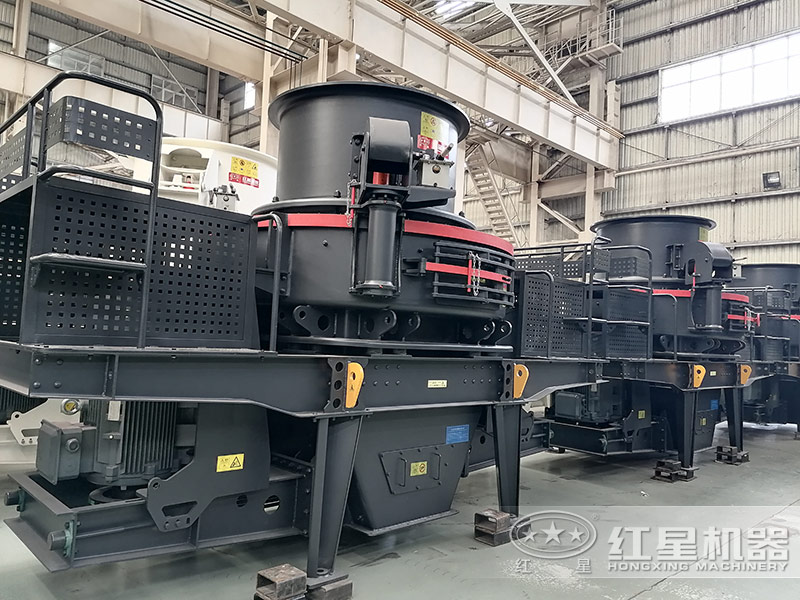 TK8618型制砂机生产能力为120-250t/h,电机功率为4p 2×90KW TK8618型制砂机生产能力为120-250t/h,电机功率为4p 2×90KW