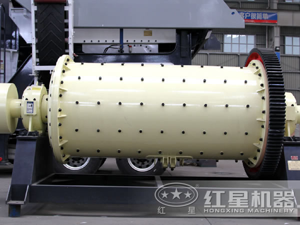 1.5m球磨机 1.5m球磨机