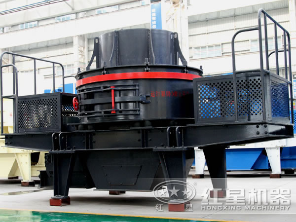 河卵石制砂机 河卵石制砂机