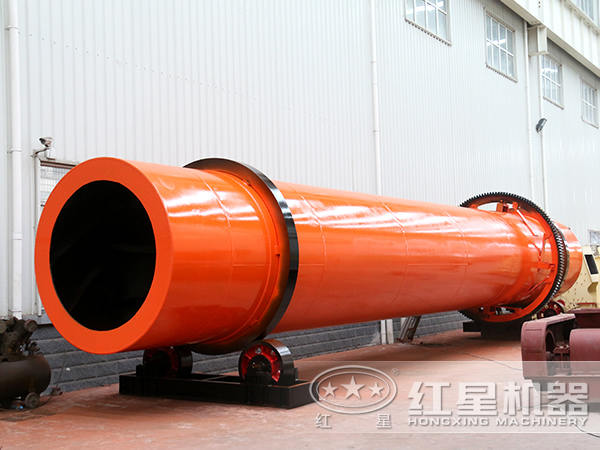 河南红星三回程河沙烘干机厂家 河南红星三回程河沙烘干机厂家