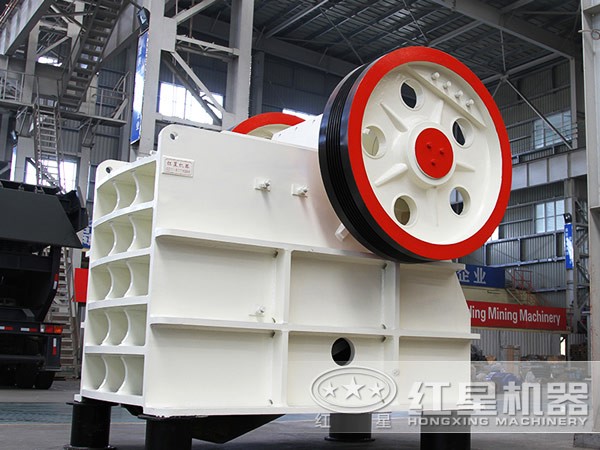 细碎型颚式破碎机 细碎型颚式破碎机