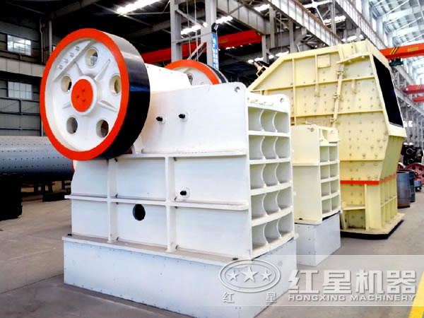 细碎型颚式破碎机 细碎型颚式破碎机