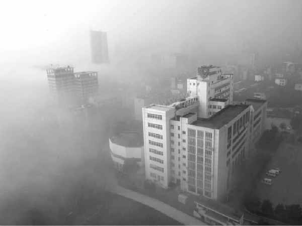 雾霾天气 雾霾天气