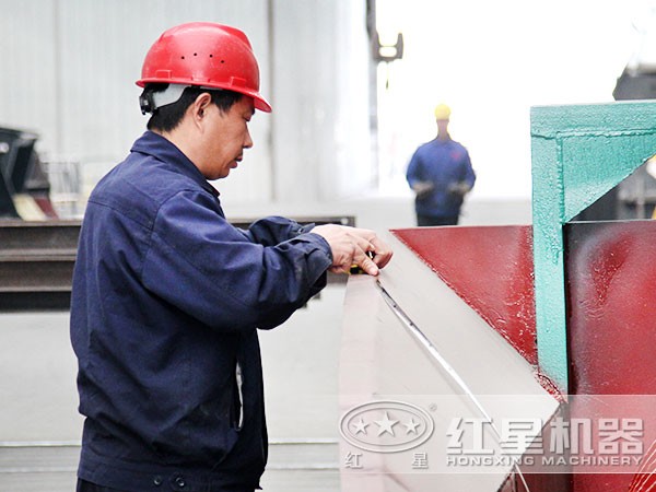 严格执行制造流程 严格执行制造流程