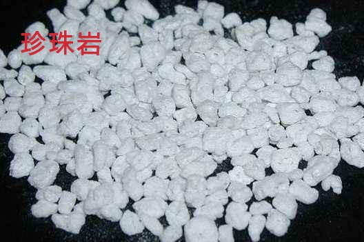 珍珠岩物料图 珍珠岩物料图
