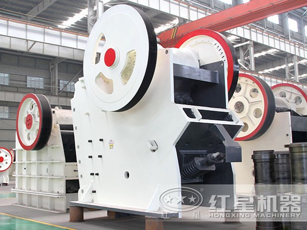 时产50-300t鄂式破 时产50-300t鄂式破