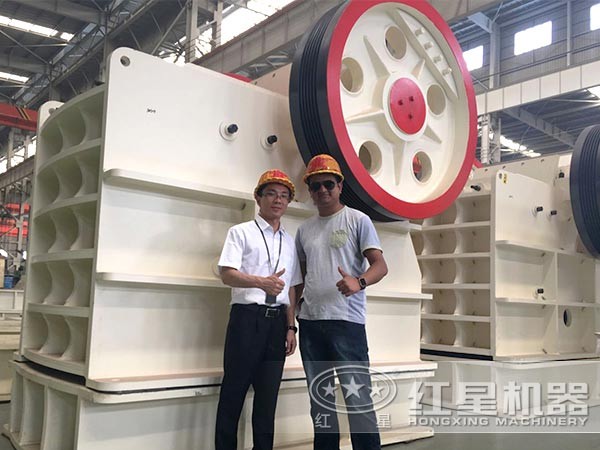 红星设备质量好,获用户称赞 红星设备质量好,获用户称赞