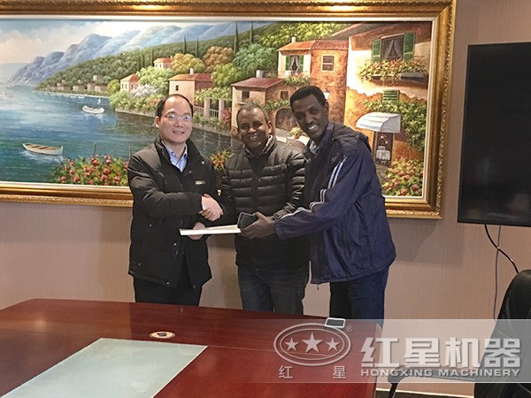 红星制砂机用户更值得信赖 红星制砂机用户更值得信赖