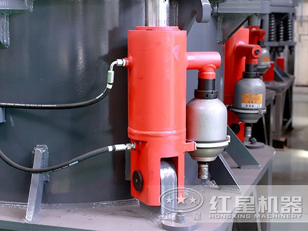 圆锥碎石机细节展示 圆锥碎石机细节展示