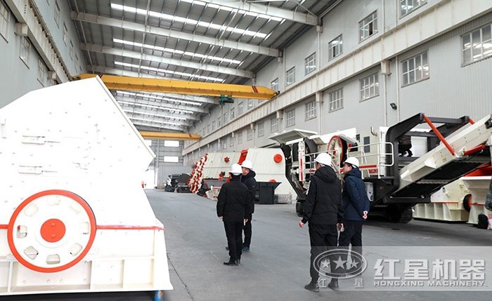 用户车间参观 用户车间参观