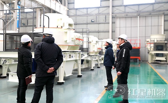 用户车间参观 用户车间参观