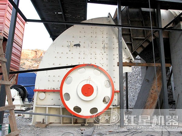 重锤破安装现场 重锤破安装现场