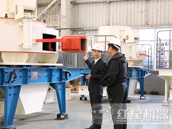 用户查看HVI0926制砂机开门装置 用户查看HVI0926制砂机开门装置