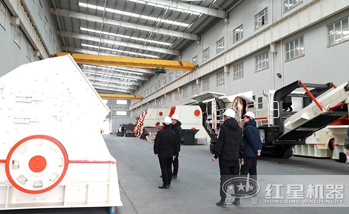 用户车间参观 用户车间参观
