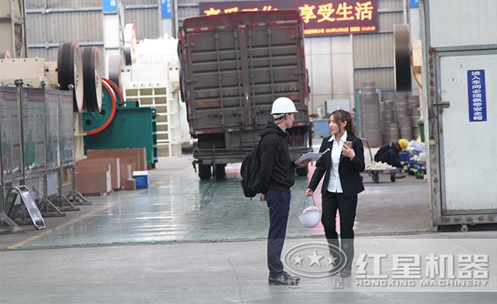 用户到厂实地参观,选型 用户到厂实地参观,选型