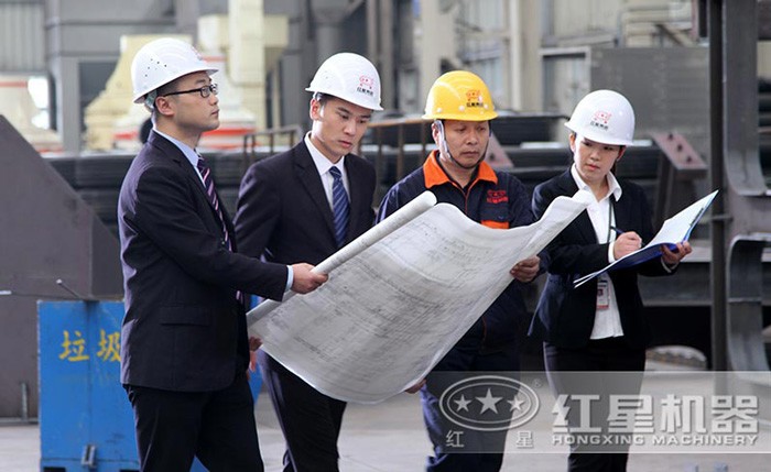 红星厂家为客户制定生产方案 红星厂家为客户制定生产方案