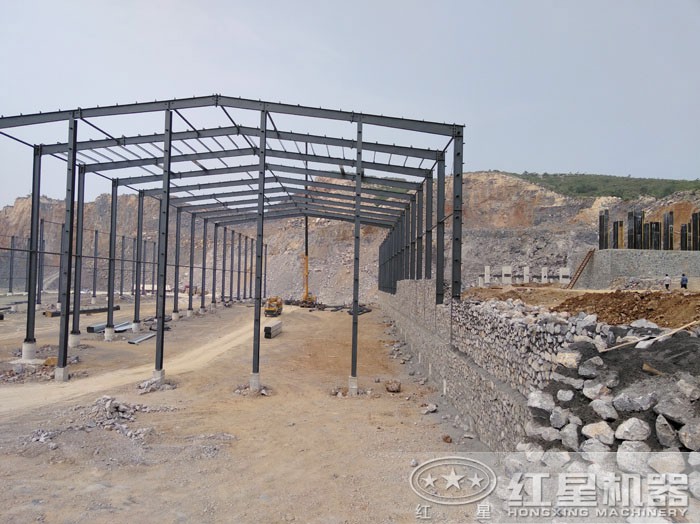 搭建防尘棚 搭建防尘棚