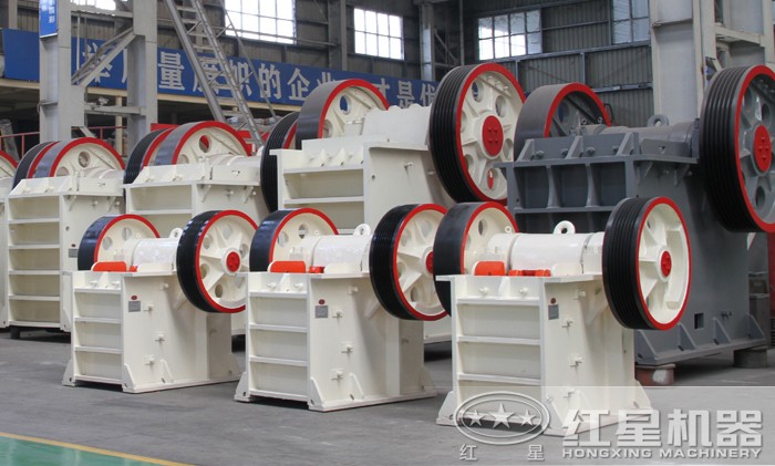 颚式破碎机 颚式破碎机