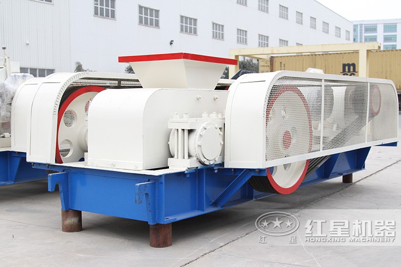 对辊制砂机 对辊制砂机