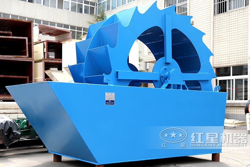 小型洗砂机高清大图 小型洗砂机高清大图