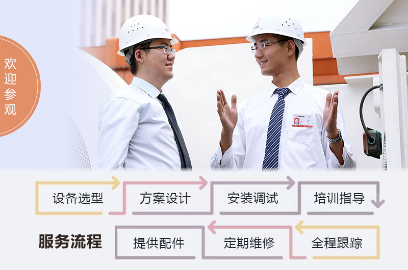 来厂参观免费为您设计制砂生产线，提供相关设备
